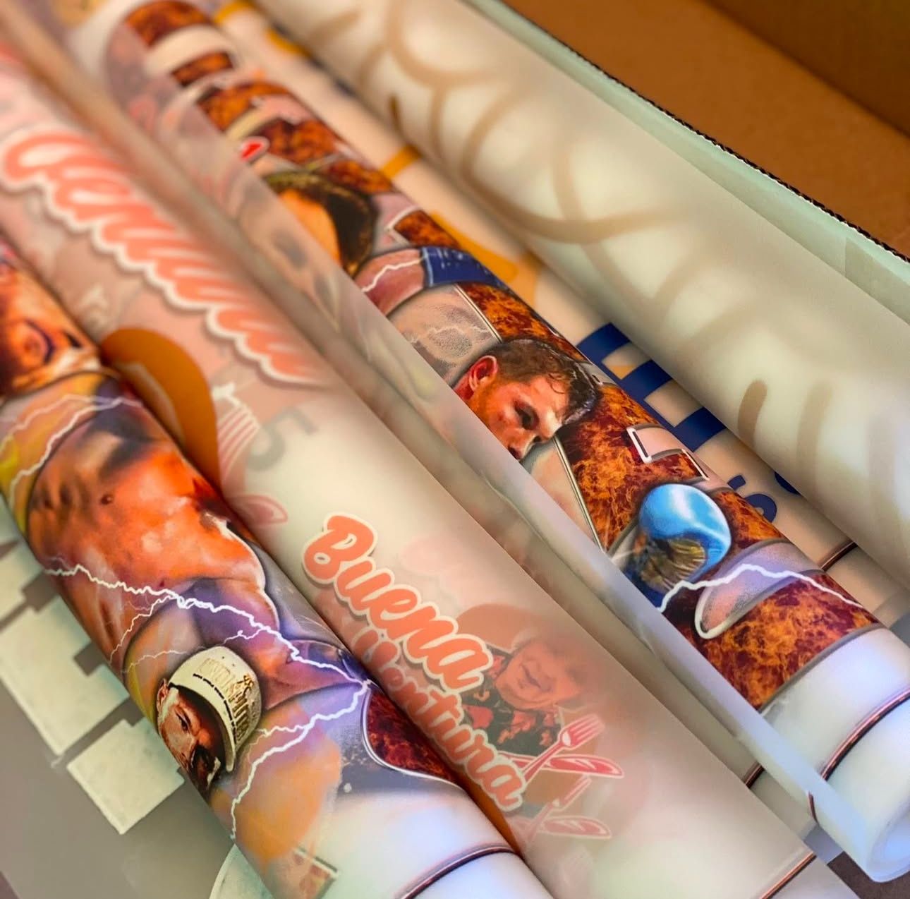 Dtf Transfers Gang Sheet 22x36