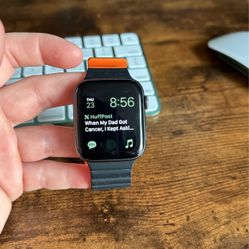 Apple Watch Serious 4 