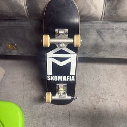 Sk8mafia Board