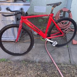 Aero Racing Bike
