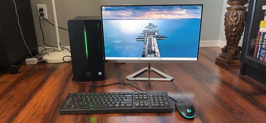 I5 cpu, 1660ti gpu computer