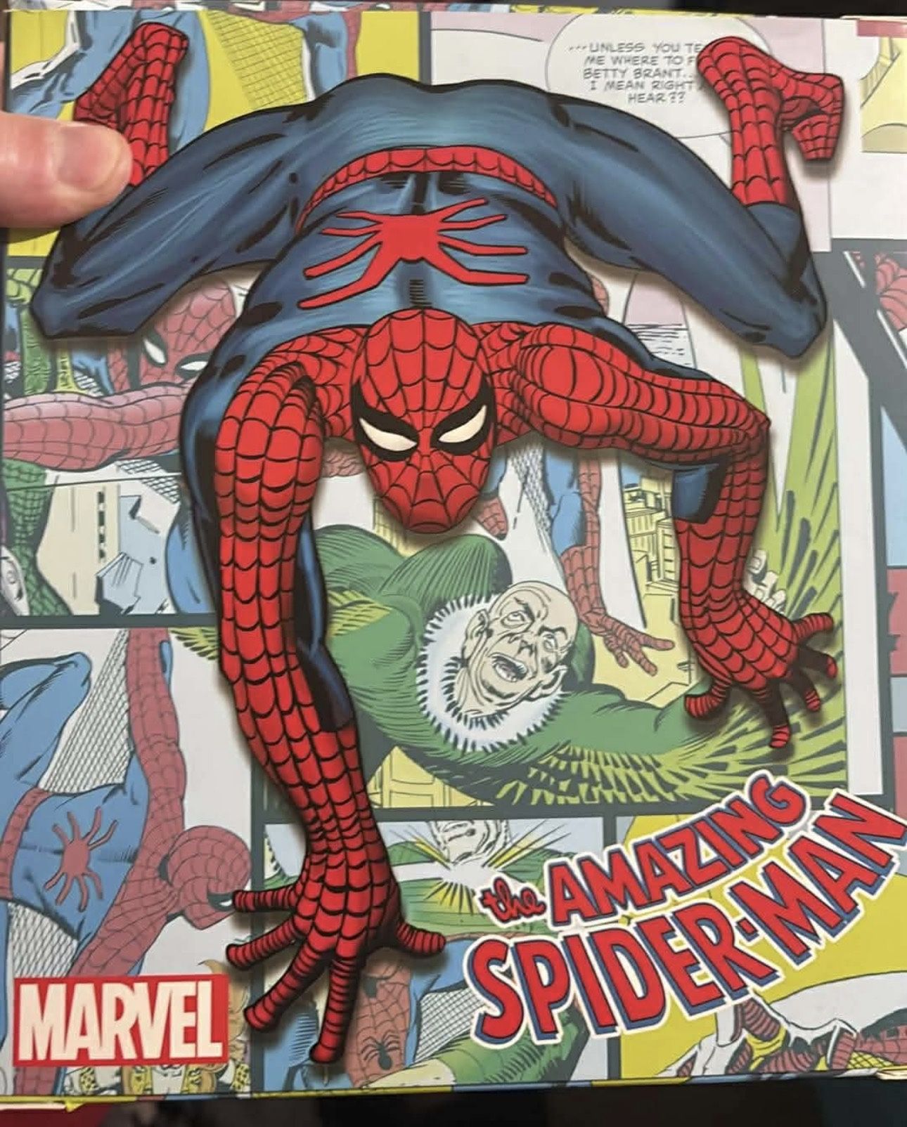 Amazing Spider-man Mezco One 12 Figure