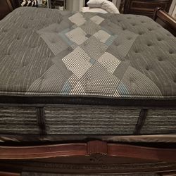 Beautyrest Harmony LUX king Size