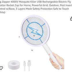 Electric Big Zapper, New