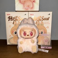 Labubu Have A Seat Dada