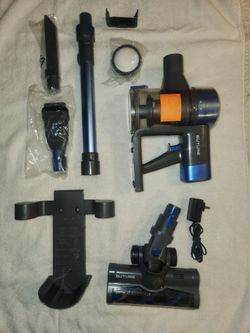Cordless Stick Vacuum Cleaner