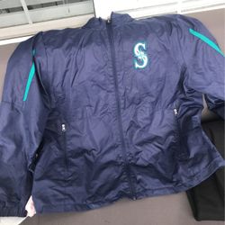 Seahwaks Rain Jacket 