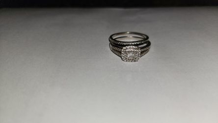 Silver Rings