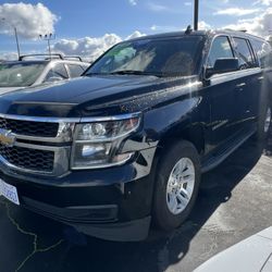 2019 Chevrolet Suburban 
