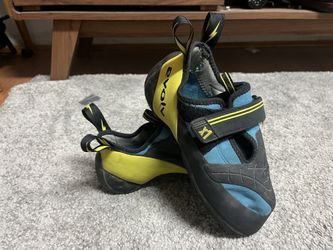 Evolv X1 Climbing Shoes Mens 9.5