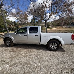 2010 Nissan Frontier