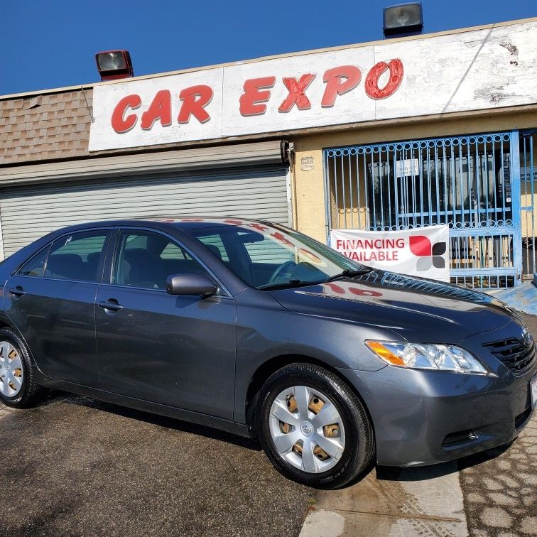 2008 Toyota Camry