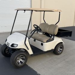 2020 EZGO TXT