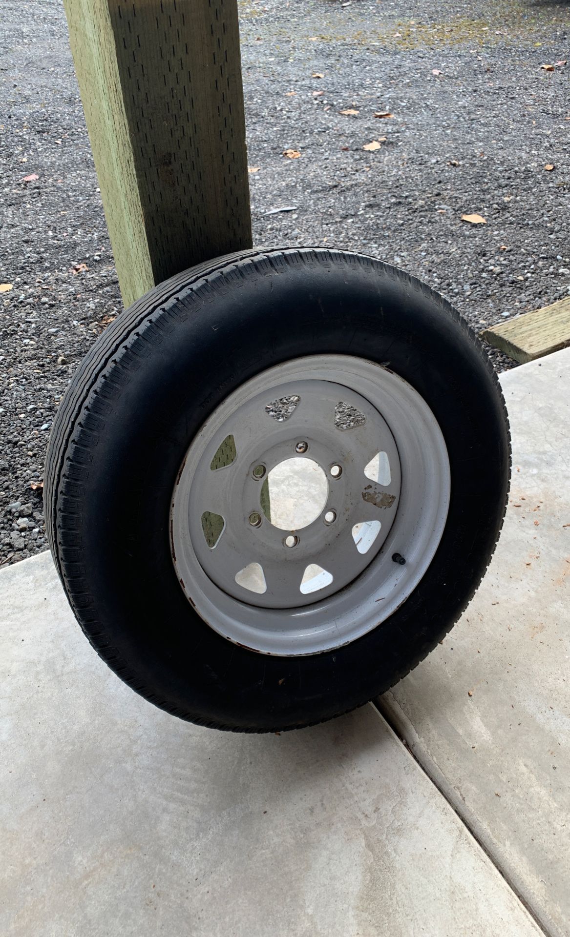 Spare tire