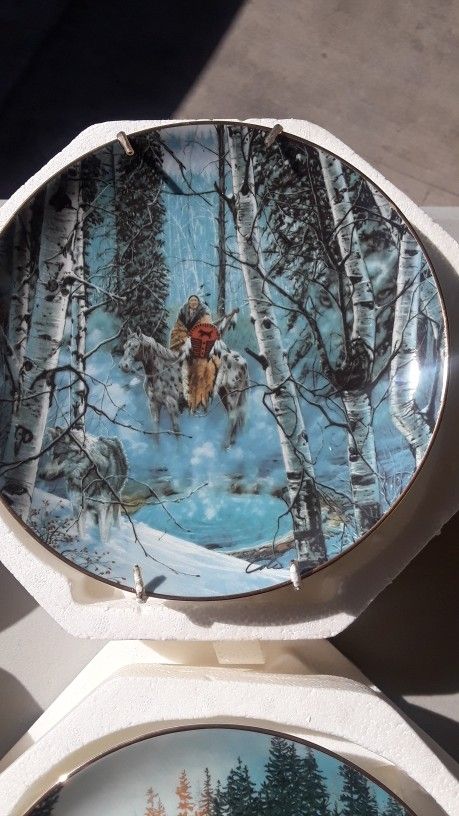 Collectible Plates