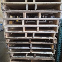 1$ Pallets