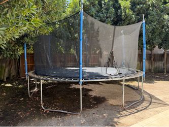 Free trampoline