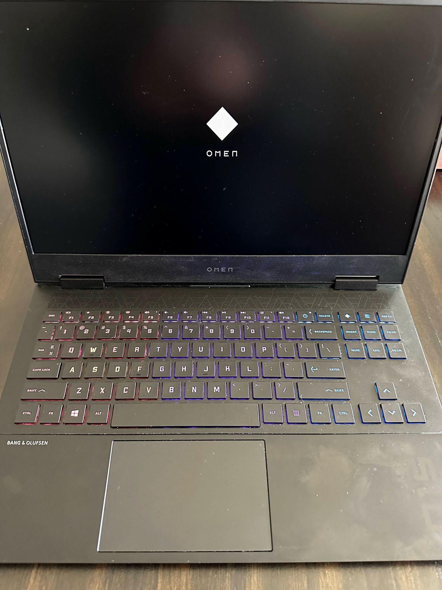 HP Omen 15 Gaming Laptop i7 2060 16gb Ram 1tb Ssd 