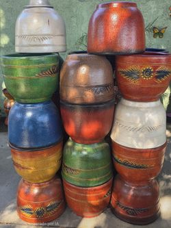Clay Pots