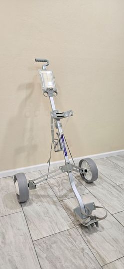 Ultra Light Golf Cart