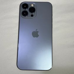 I Phone 13pro Max 