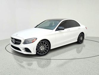 2021 Mercedes-Benz C 300