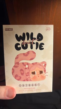 Crybaby Wild But Cutie 