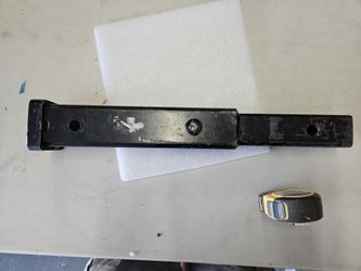 12" Hitch Extension 