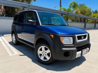 2003 Honda Element