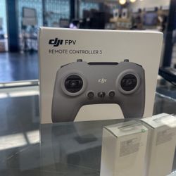 Dji Remote Controller 3 New