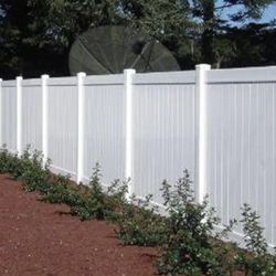 Vinyl Fence Panels And Post