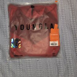 YOUNGLA WARRIOR COMPRESSION MEDIUM