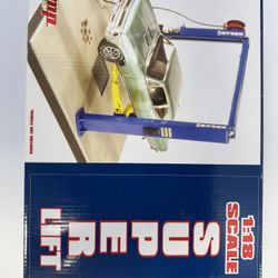 1/18 Scale Super Lift Rare