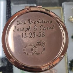 Recuerdos Para Boda,wedding, Mirrors,souvenirs, Keepsakes, Espejos