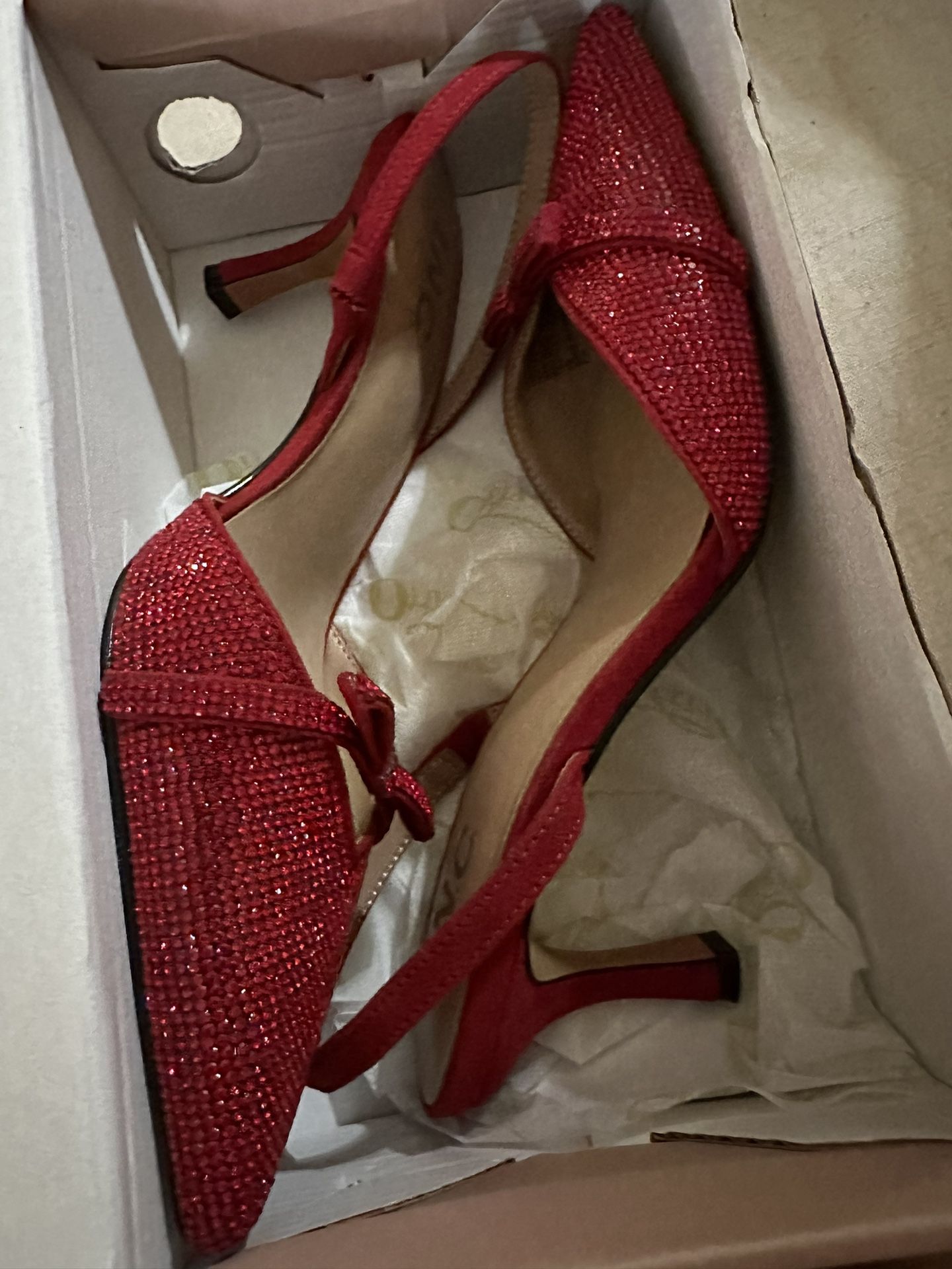 Red Heels