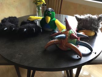 Assorted costumes 1