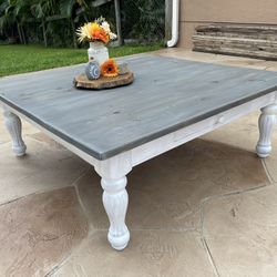Coffee Table 