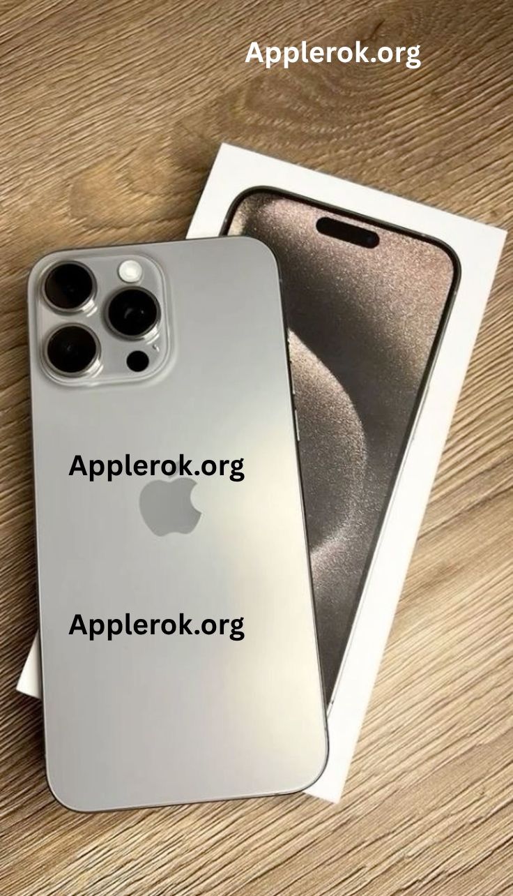 iPhone 15 Pro Max Unlocked