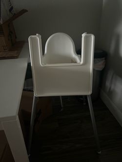 High chair
