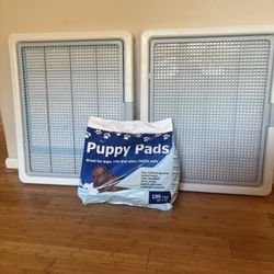Doggie Pee Grates