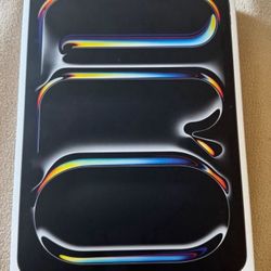 ****New****Ipad Pro M4 Built 13in
