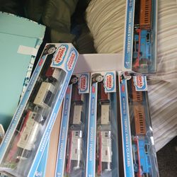 Thomas And Friends Motorized Trains