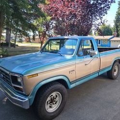 1983 Ford F-250