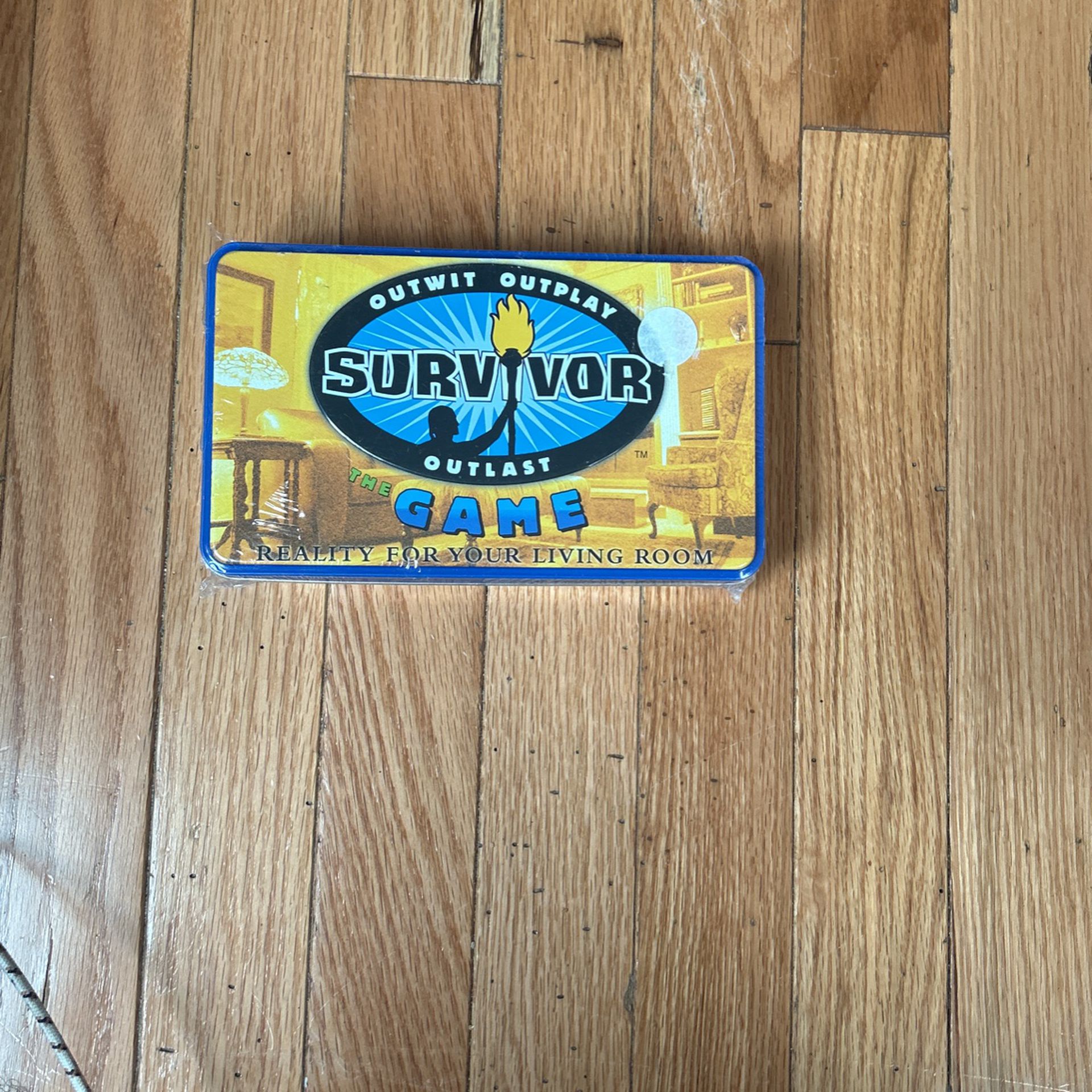 New Survivor outlast Game 