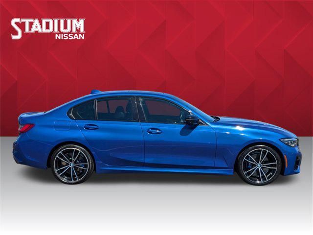 2022 BMW 3 Series