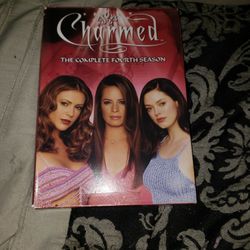 Charmed  Complete  Fourth  Season 