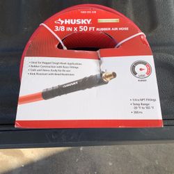 Husky Air Compressor Hose