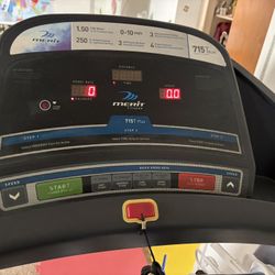 Treadmill- Merit 715 Tplus