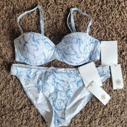 New Tory Burch Swimsuit  - Size Small