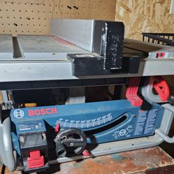 Bosch Table Saw
